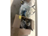 2 Boxes of Housewares