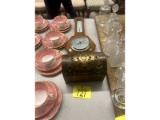 Barometer & Box