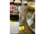 Row of Crystal