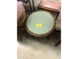 Clawfoot Table