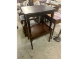 2 Tables