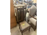 Cane Bottom Chair