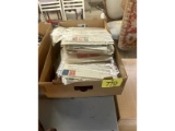 Antique Paperwork & Stamps