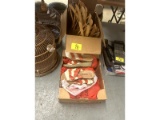 Clothes Hangers & Sandals