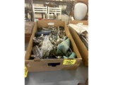 Box of Collector Spoons