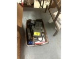 Power Bar & Smoke Alarms