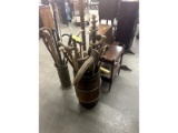 Barrel of Walking Sticks