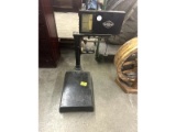 Fairbanks Platform Scale