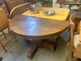 Half Moon Table