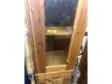 Storage Cabinet With Self Closing Drawers