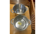 2 Dansk Pots