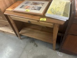 Serving Table