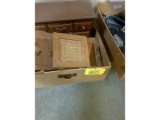 Jewelry Boxes, Etc.