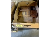 Jewelry Boxes, Etc.