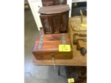 Jewelry Boxes, Etc.