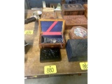 Row of Boxes