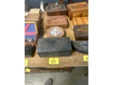 Row of Boxes
