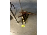Antique Wood Working Tools