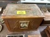Box With Lock