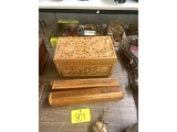 Jewelry Boxes, Etc.