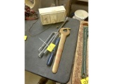 Wrenches & Radio