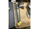 Pipe Wrench & Scale