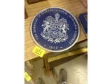 The Dominion of Canada General Insurance Company Steel Sign