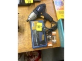 Drill, Hole Saw Set, Etc.