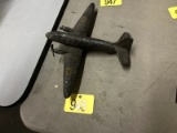 Metal Plane