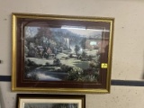 Framed Print