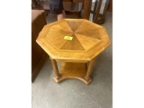 Inlaid Table