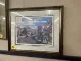 Signed Print