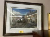 Signed Print
