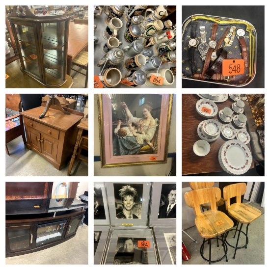 Online Estate Auction