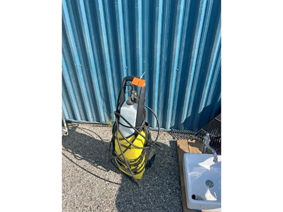 Karcher Pressure Washer