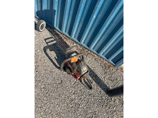 Troy Built 42cc Chainsaw