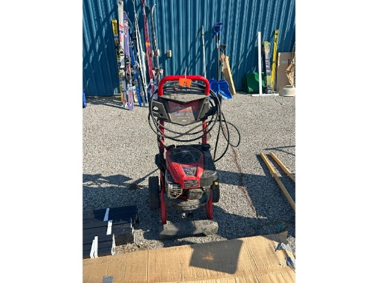 Troy Built 3000PSI Pressure Washer