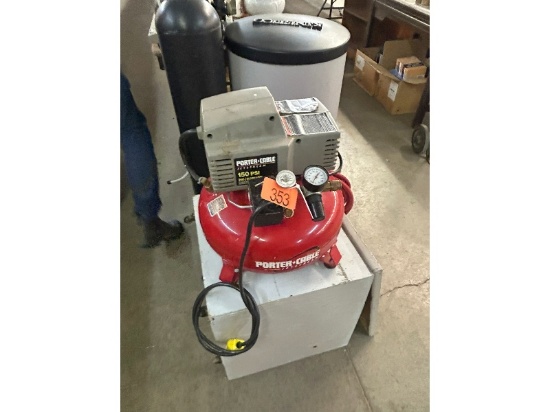 Porter Cable Air Compressor