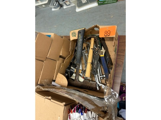 Box of Tools