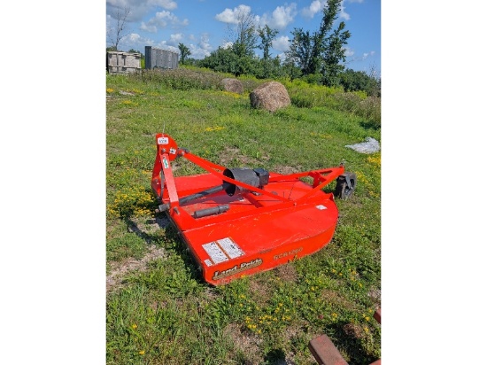 Landpride 5' Rotary Mower
