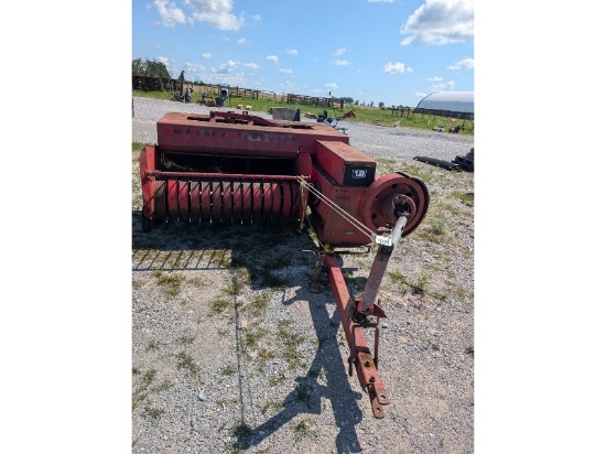 Massey Ferguson 12 Square Baler