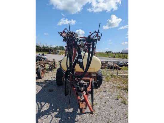 Hardi Sprayer