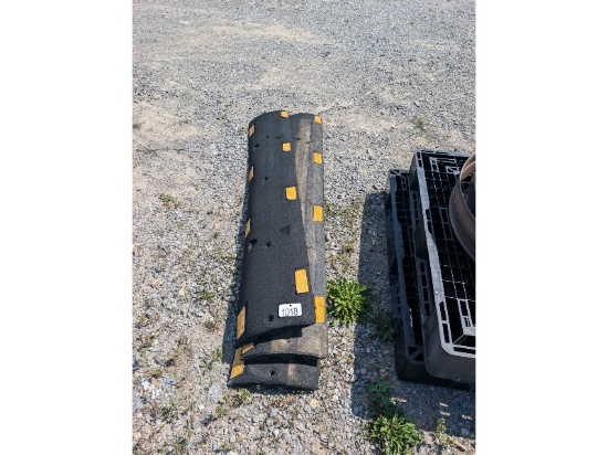Rubber Speed Bumps