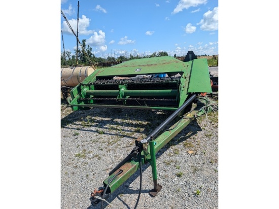 John Deere 1219 Mower Conditioner - Works Well