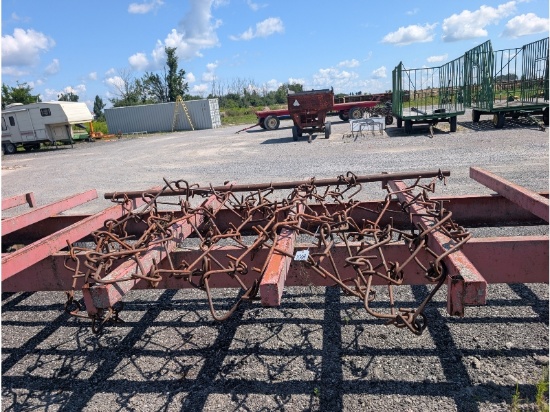 10' Chain Harrows