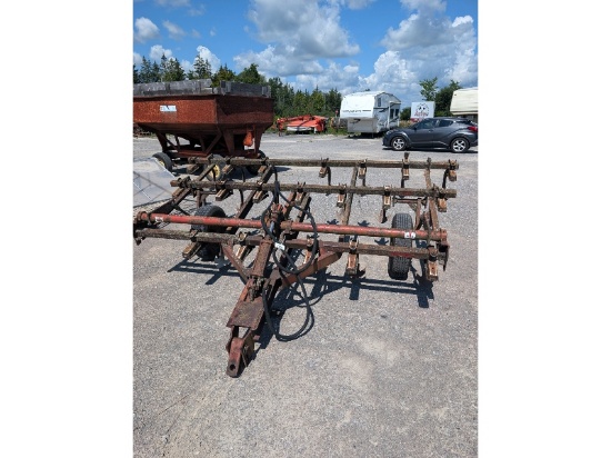 International 12' Cultivator