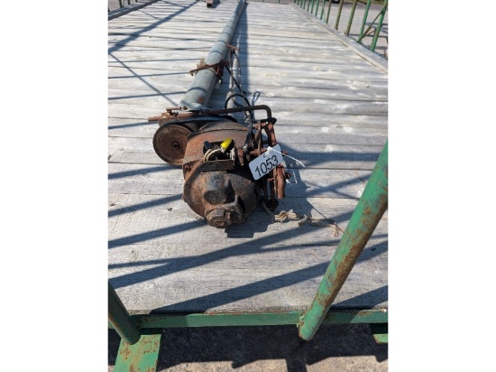 Grain Auger