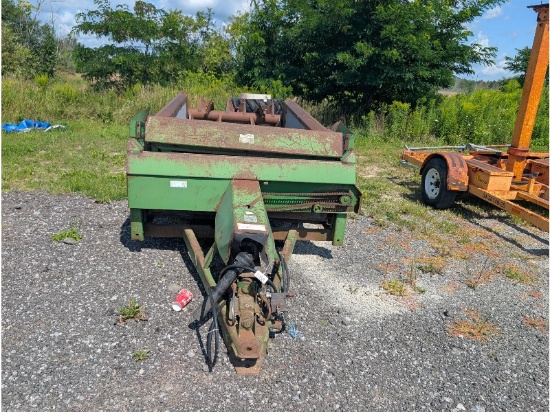 John Deere 450 Manure Spreader