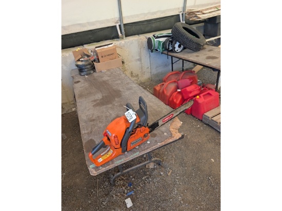 Husqvarna Chainsaw