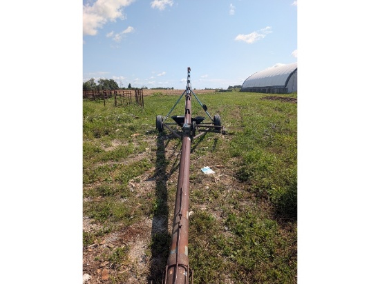 Allied Grain Auger With Boot - 40', 6'' PTO